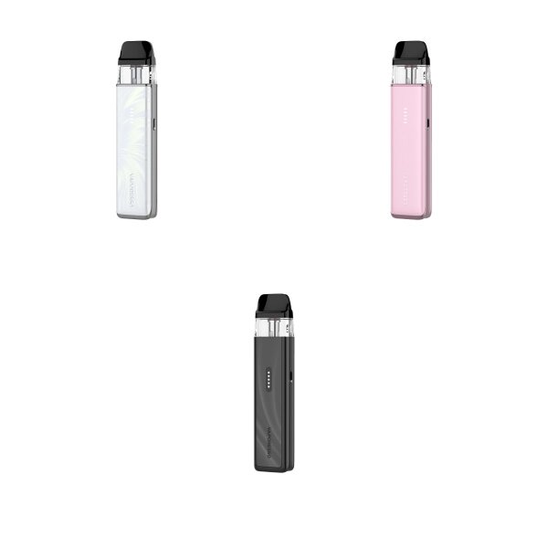 Vaporesso XROS 6 Mini Pod Kit - Alle Farben