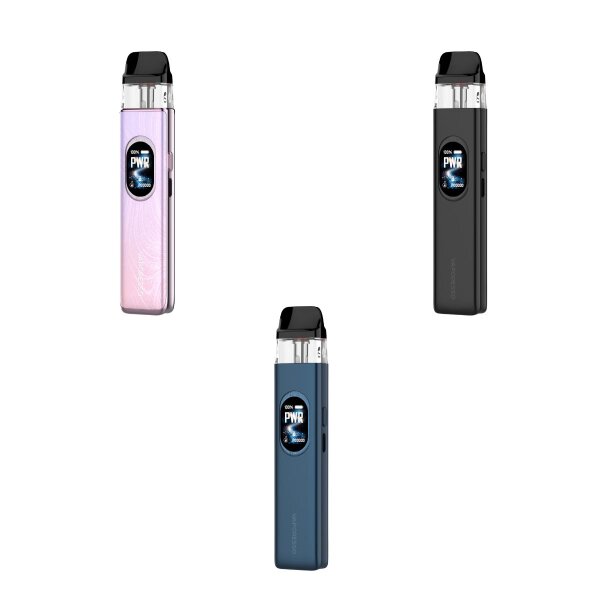 Vaporesso XROS 6 Kit - Alle Farben