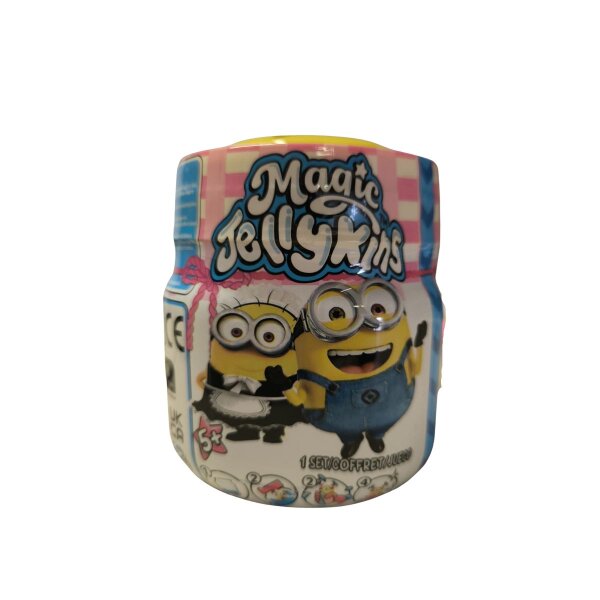 Magic Jellykins Minions