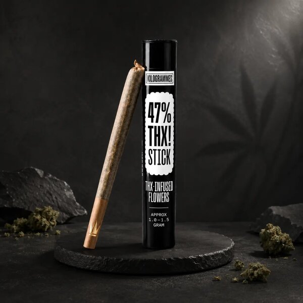 Kilogrammes THX 47% Pre-Rolled Joint