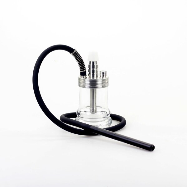 INVI - Nano / Edelstahl / Black Edition