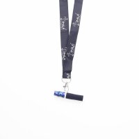 Invi Hookah - Hygienemundstück / Blau