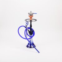 Amy Deluxe - Lady On Fire (027) / Schwarz-Blau