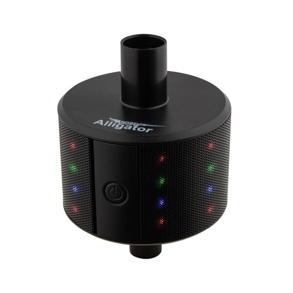 Alligator - Hookah Soundbar / Schwarz