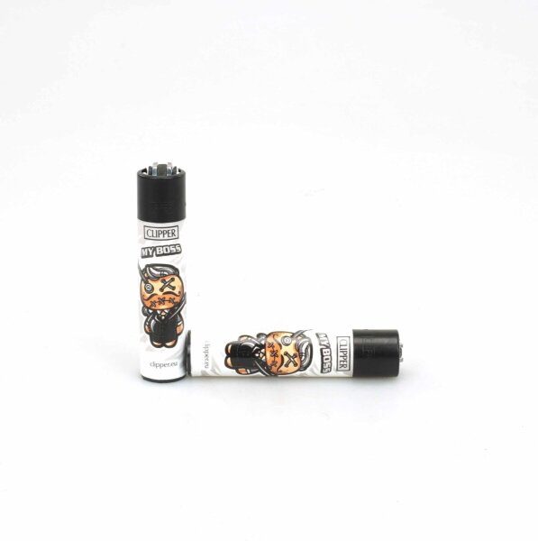 Clipper - Voodoo - 2/4