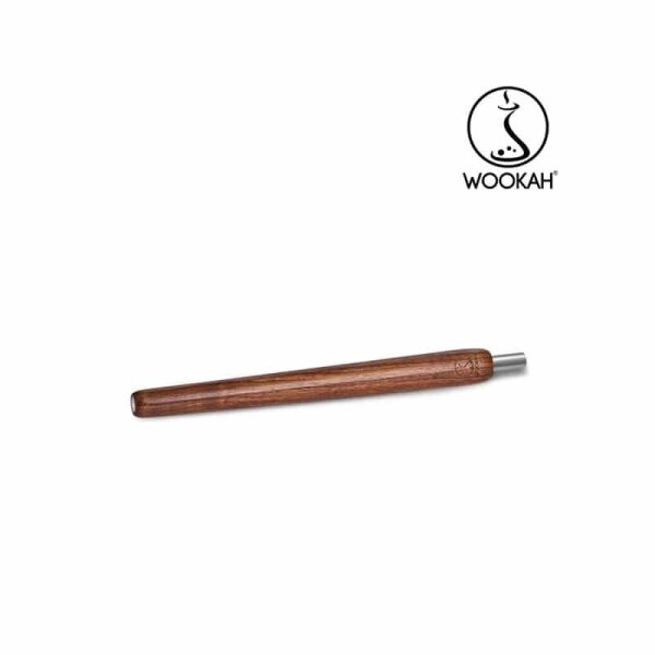 Wookah - Holzmundstück / Walnut