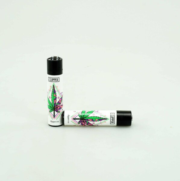 Clipper - Geometrical Leaves 4/4