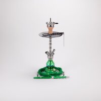 CRT - V2A Edelstahl / Badman 2 / Shiny Green