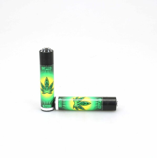 Clipper - Flash Leaf #2 - 3/4