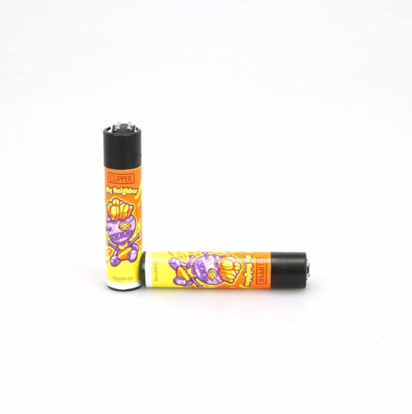 Clipper - Voodoo - 4/4