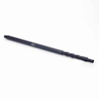 AO Hookah - Alumundstück / Grip / Matt Schwarz
