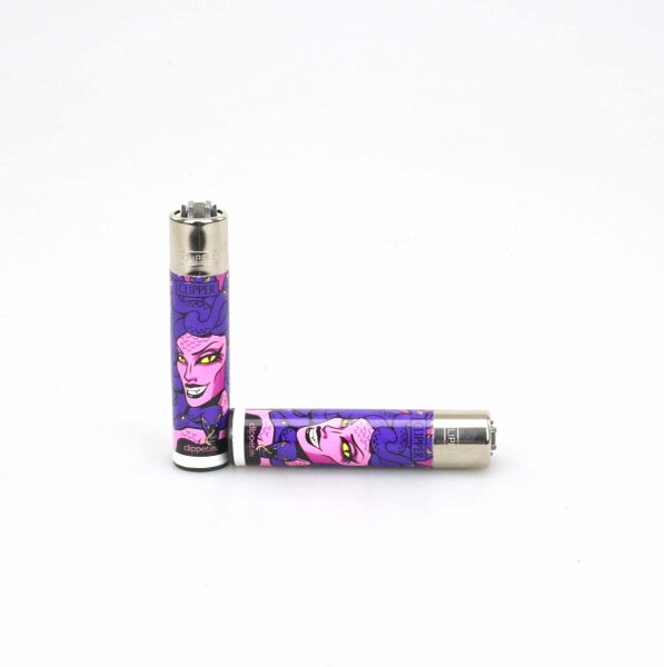 Clipper - Cartton Monsters - 1/4