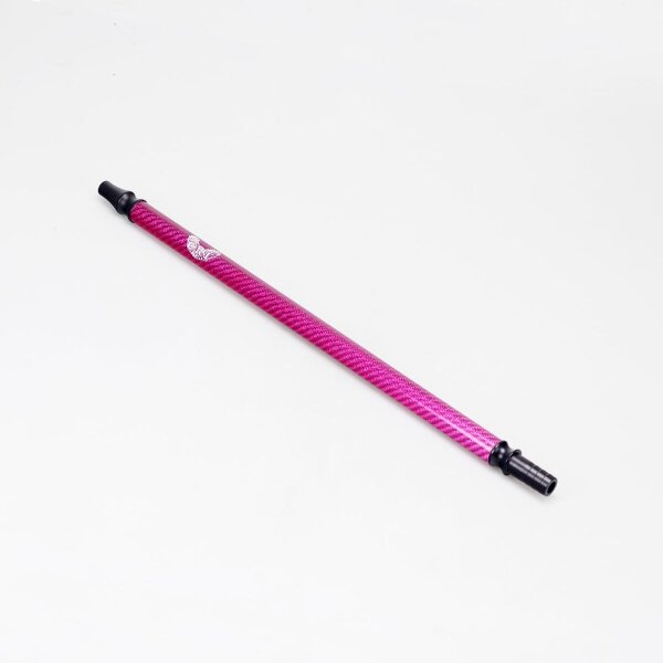 CRT - Mundstück / Carbon / Pink / Rund