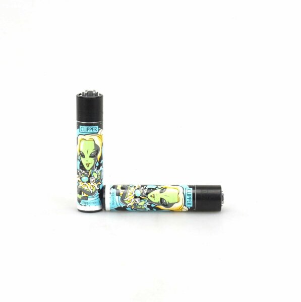 Clipper - Alien 2 - 2/4