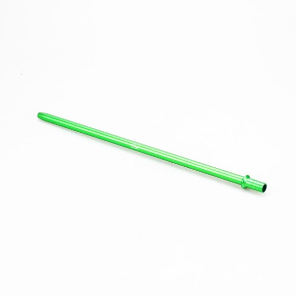AO Hookah - Alumundstück / Liner / Matt Grün