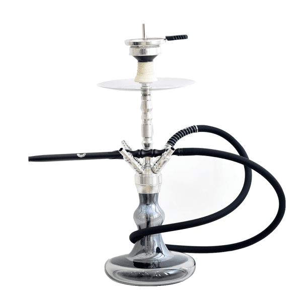 CRT - V2A Edelstahl / Hulk C4 / Shiny Black