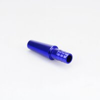 Schlauchendstück Lang 3.0 - Blau