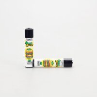 Clipper - Bhang Burger / Weiss