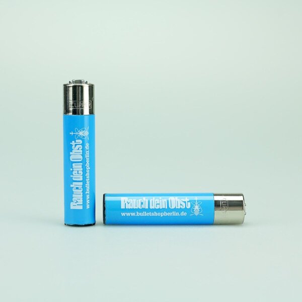 Clipper - Rauch dein Obst / Hellblau