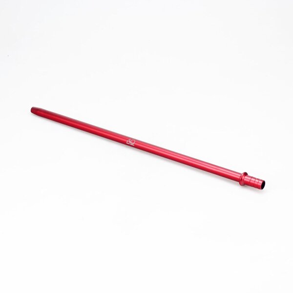 AO Hookah - Alumundstück / Liner / Matt Rot