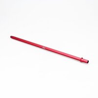 AO Hookah - Alumundstück / Liner / Matt Rot