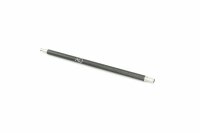 AO Hookah - Mundstück / Carbon / Edelstahl / Silber