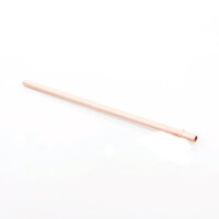 AO Hookah - Alumundstück / Liner / Matt Rose Gold