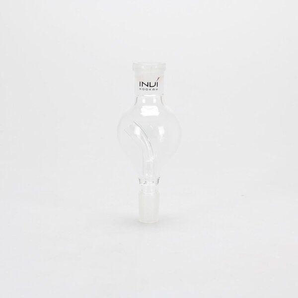 Invi Hookah - Molasseänger / Ovoid / Transparent / 18,8