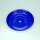 Rauch dein Obst - Kohleteller / Blau / 25 cm
