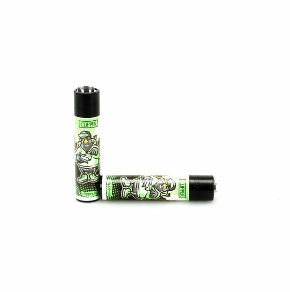 Clipper -Dope Birds - 2/4
