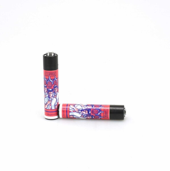 Clipper - Digital World - 3/4