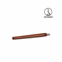 Wookah - Holzmundstück / Merbau