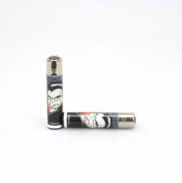 Clipper - Cartton Monsters - 3/4