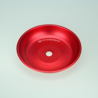 Kaya - Kohleteller Elox / 20 cm / Rot