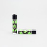 Clipper - Marihuana Blatt / Schild