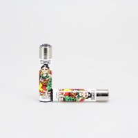 Clipper - Frau mit Chips