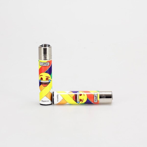 Clipper - Smiley / Lustig