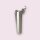Clipper - Metal Gasoline / Silver / Inkl. Box