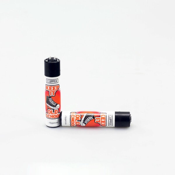 Clipper - Keep It Old School
