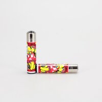 Clipper - Magische Pilze / Rot