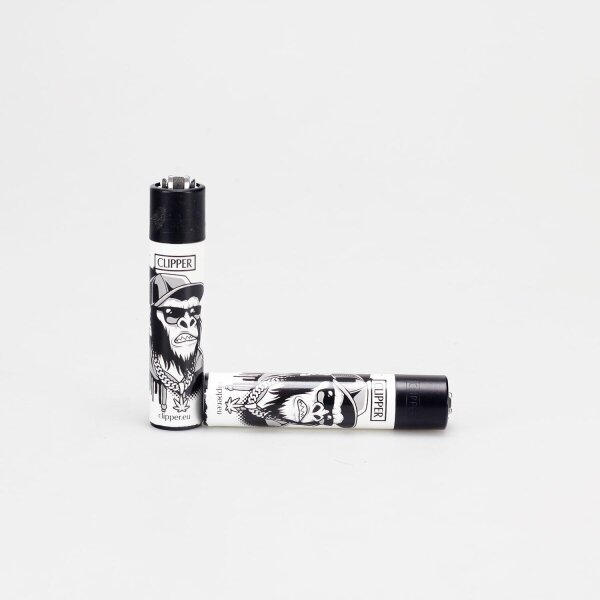 Clipper - Affe / Gangster
