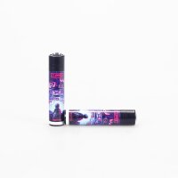 Clipper - Cybernetics / Blau