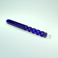 Kaya - Bamboo / Blau / Rund