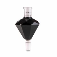 Smokah - Molassefänger / Diamond / Schwarz / 18,8
