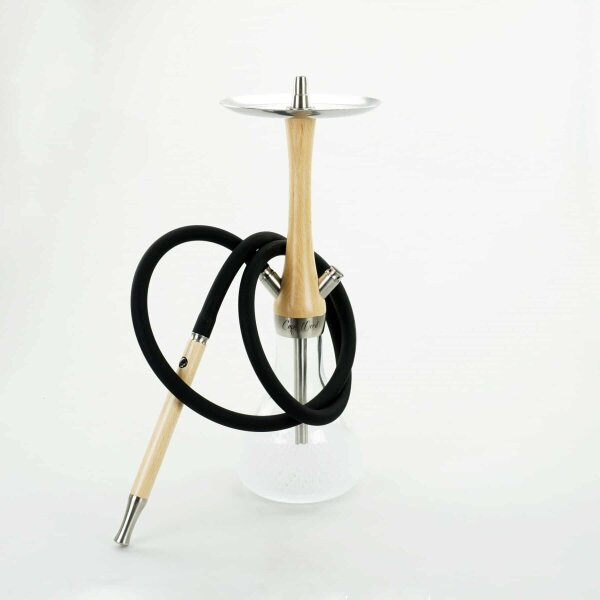 Octopuz - Capt. Wood / Buche / Diamonds / Natur - Clear
