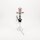 Amy Deluxe - Lady On Fire (027) / Schwarz-Transparent