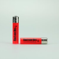 Clipper - Rauch dein Obst / Neon Rot