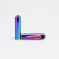 Clipper - Micro Metal Cover / Rainbow
