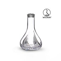Wookah Mastercut #QLS - Ersatzglas / Flames