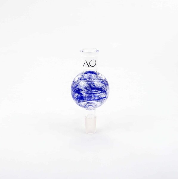 AO Hookah - Molassefänger / Tiger / Blau / 18,8